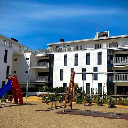 Mychoice Terraces Apartment Rota Exterior photo