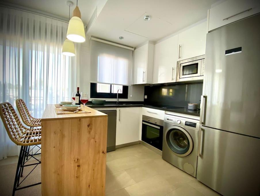 Mychoice Terraces Apartment Rota Exterior photo