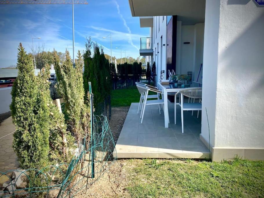 Mychoice Terraces Apartment Rota Exterior photo